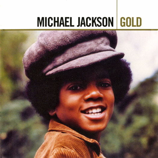 Michael Jackson Gold