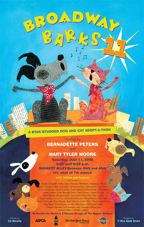 Broadway Barks & Meows
