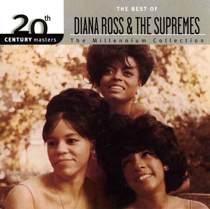Diana Ross & The Supremes Millennium Collection
