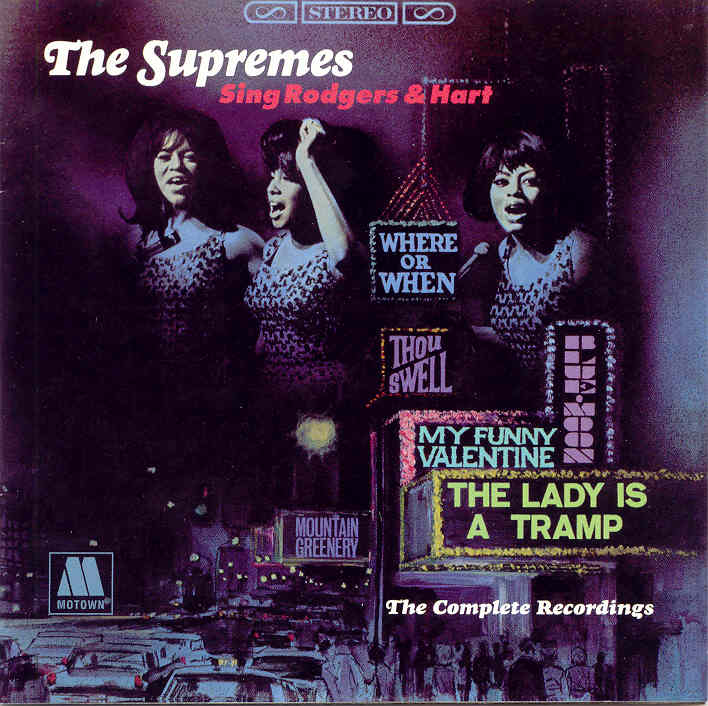 The Supremes Sing Rodgers & Hart