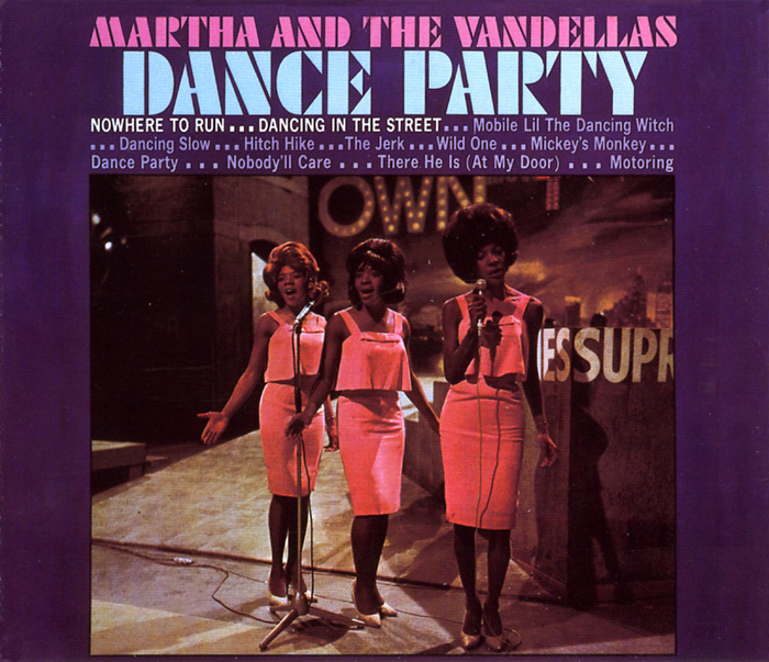Martha Reeves Vandellas Dance Party 2